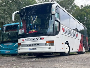 Vând Setra 315 gt hd - imagine 5