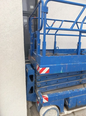 Vand schele foarfeca de H = 8 m - imagine 3