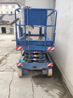 Vand schele foarfeca de H = 8 m - imagine 2