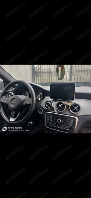 Vand Mercedes Cla shooting brake avariat - imagine 2