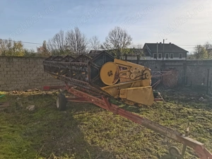 combina agricola new holland tx 66  - imagine 2