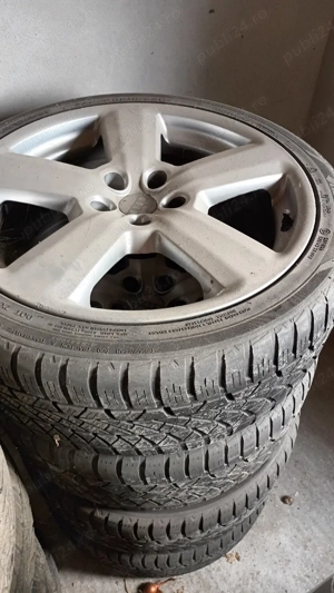 Jante Audi A4  - imagine 3