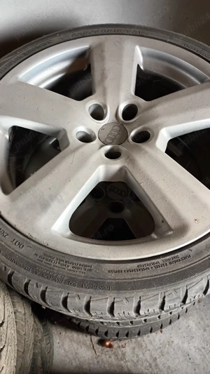 Jante Audi A4  - imagine 2