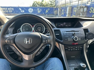 Honda Accord Lifestyle - imagine 9