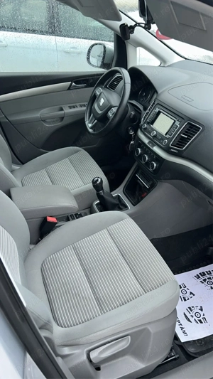 seat alhambra 7 locuri - imagine 5
