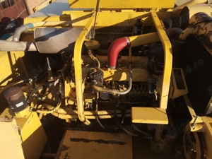 combina agricola new holland tx 66  - imagine 3