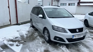 seat alhambra 7 locuri - imagine 4