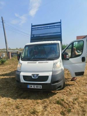 Peugeot Boxer 2015
