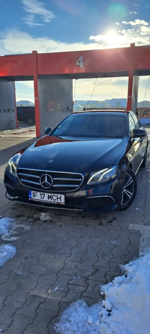 Mercedes-Benz E-Class E220 W213   2018 10 2.0 Diesel - imagine 2