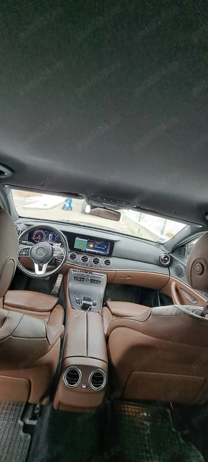 Mercedes-Benz E-Class E220 W213   2018 10 2.0 Diesel - imagine 6