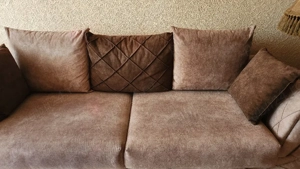 vind canapea extensibila cu 2 fotolii