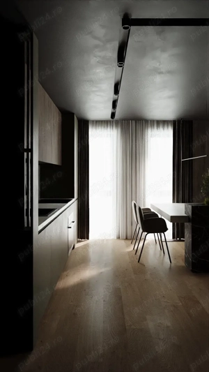 Vand apartament cu 2 camere