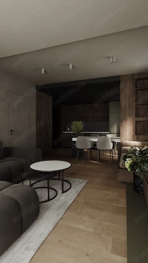 Vand apartament cu 2 camere - imagine 2