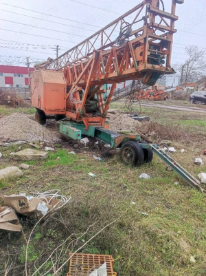 Vsnd macara Automontanta San Marco cu radiocomanda - imagine 3