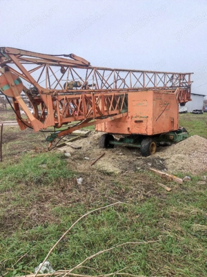 Vsnd macara Automontanta San Marco cu radiocomanda - imagine 4