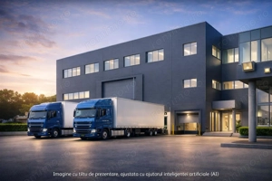 Spatiu industrial de vanzare in zona Splaiul Unirii