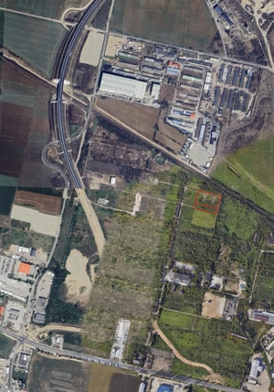DE VÂNZARE - Teren intravilan - Șoseaua Borșului - IMOBIHOR - 21   mp - imagine 2