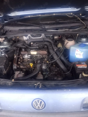 Vand vw pasat  b3 - imagine 5