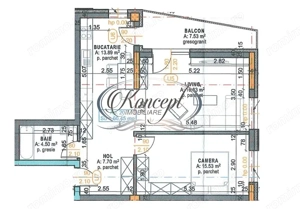 Apartament deosebit la cheie in Terra Gardens - imagine 13