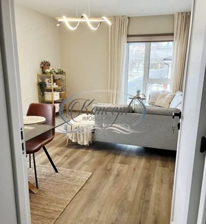 Apartament deosebit la cheie in Terra Gardens - imagine 8