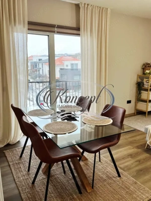 Apartament deosebit la cheie in Terra Gardens - imagine 2