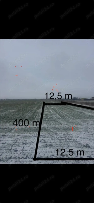 Teren intravilan 5.000 mp - Șag, zona Mănăstire - imagine 7