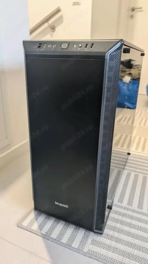 Îmi vând PC-ul, care m-a servit cu fidelitate timp de aproximativ doi ani