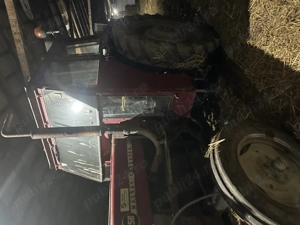 Vând tractor massey ferguson