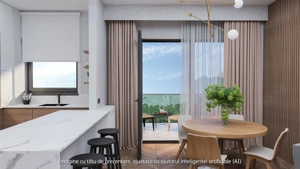 Soseaua Alexandriei, Apartament 2 Camere la standard de confort si performanta - imagine 18