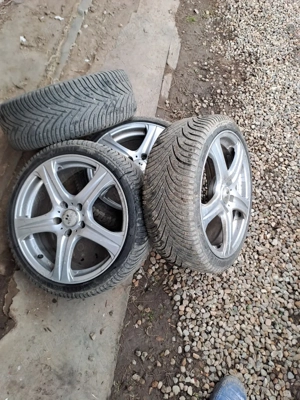 jante audi vw skoda 205/40/17 - imagine 2