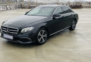 Mercedes-Benz E-Class E220 W213   2018 10 2.0 Diesel - imagine 4