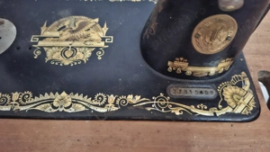 Singer masina de cusut  - imagine 3