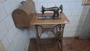 Singer masina de cusut  - imagine 2