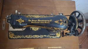 Singer masina de cusut  - imagine 4