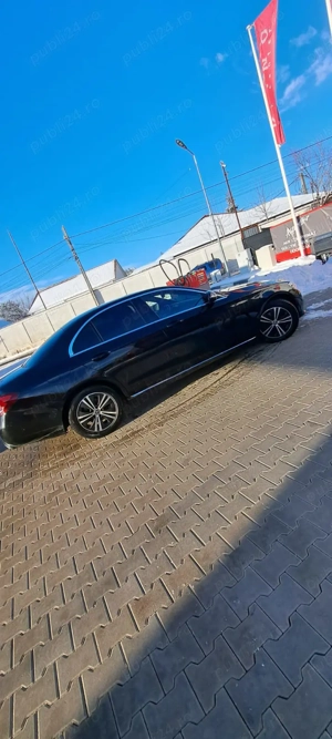 Mercedes-Benz E-Class E220 W213   2018 10 2.0 Diesel - imagine 3