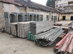 inchiriez schele Alfix de 80 latime,f.stabila si sigura,cu toate elementele ,cu sau fara montaj