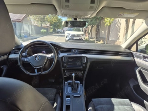 VW Passat B8 2016 Model 2017 1.6 Tdi Highline DSG Euro 6 Fara AdBlue  Km 185000  - imagine 2