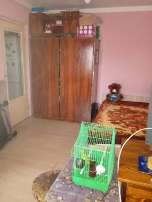 Garsonieră spațioasă DE VÂNZARE ( zona Micro 1 -peste Luncoi , Brad) - imagine 4