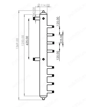 Butelie de egalizare ECOTECH CQ114 - imagine 4