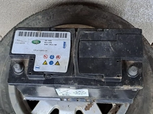 baterie in stare forte bună start stop 12V/90Ah