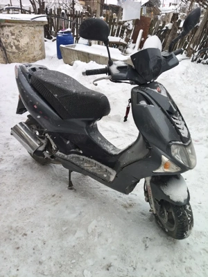 vand scuter kimko - imagine 2