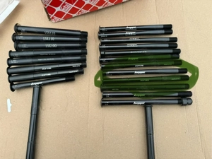 Ax Roata Bicicleta fata spate 15x110,12x148 Fox Rock Shox