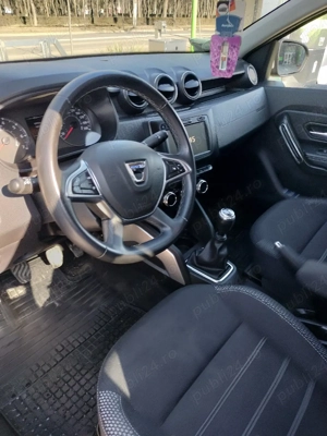 Dacia Duster de vanzare - imagine 2