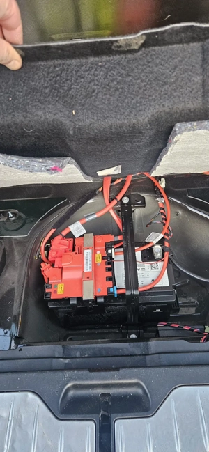 Vand bmw seria 5 f11 - imagine 8