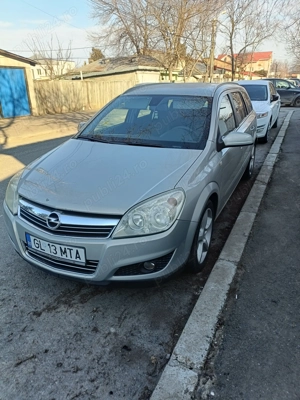 Vând Opel Astra H break 2008 - imagine 3