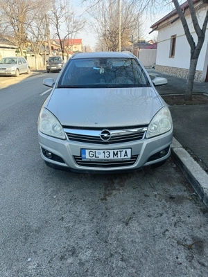 Vând Opel Astra H break 2008 - imagine 2