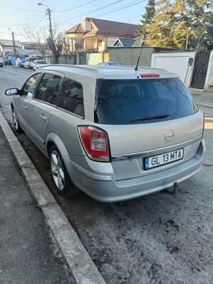 Vând Opel Astra H break 2008 - imagine 8