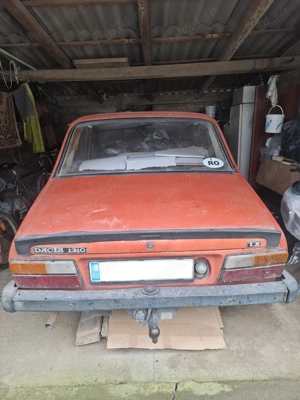 Vând dacia 1310 tx  an 1986 nefuncțională înmatriculată - imagine 2