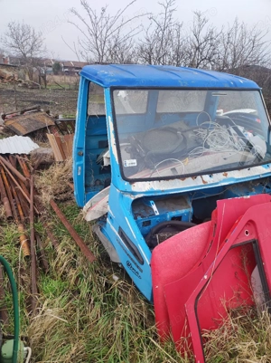 Vand cabina Iveco Daily 2000 ,necesita reparatii simple - imagine 2