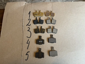 Placute frana bicicleta Magura MT8, MT7, MT5, MT4, MT2